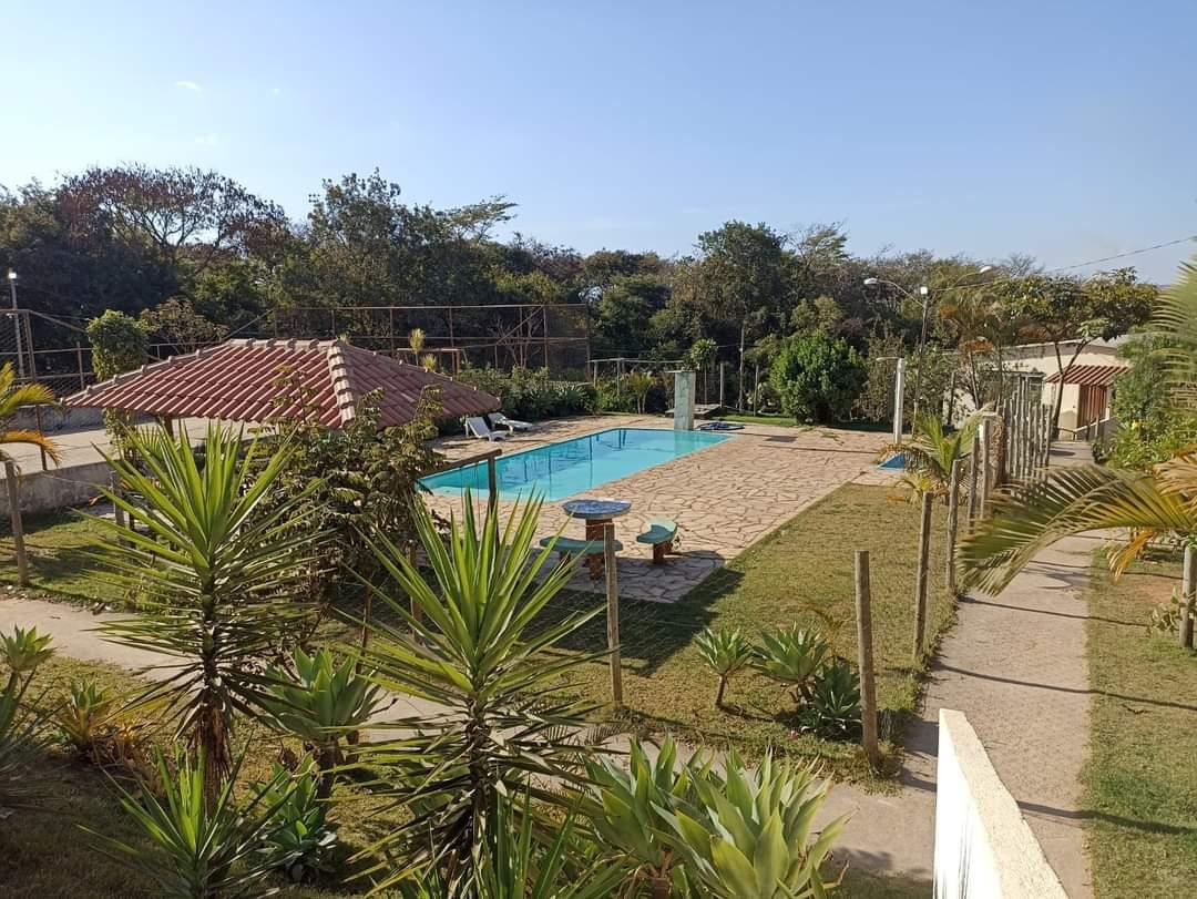 Estrutura do Instituto Terapêutico Casa do Oleiro